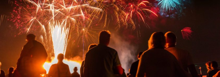 Fireworks Insurance, special event insurance