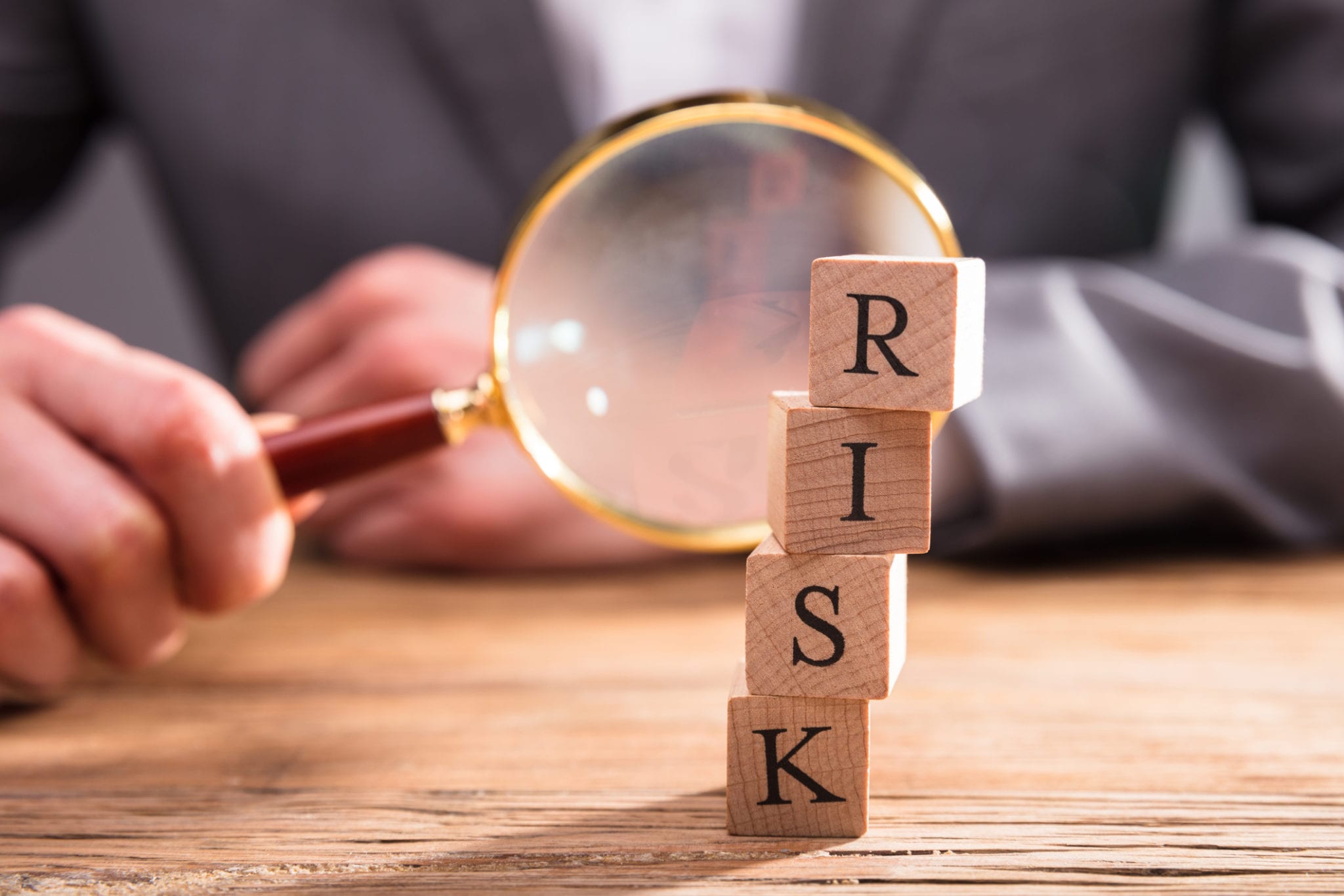 how to identify and manage risk