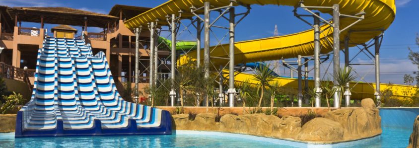 Insurance for Water Parks