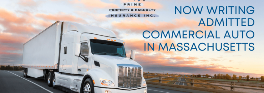 PPCI Commercial Auto Massachusetts