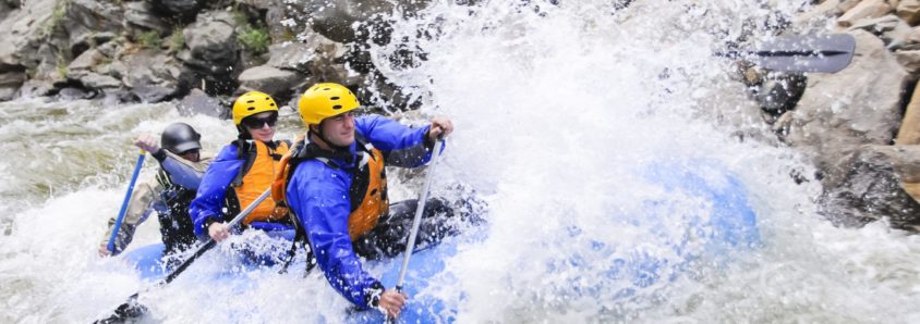 Whitewater Rafting Liability Insurance