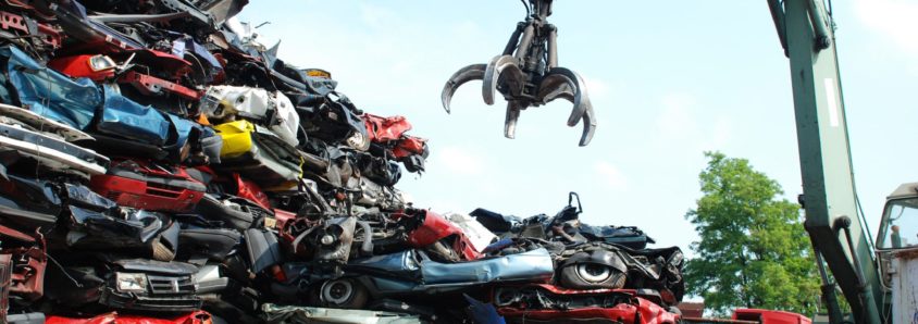 Insurance for Automobile Wrecking Yards