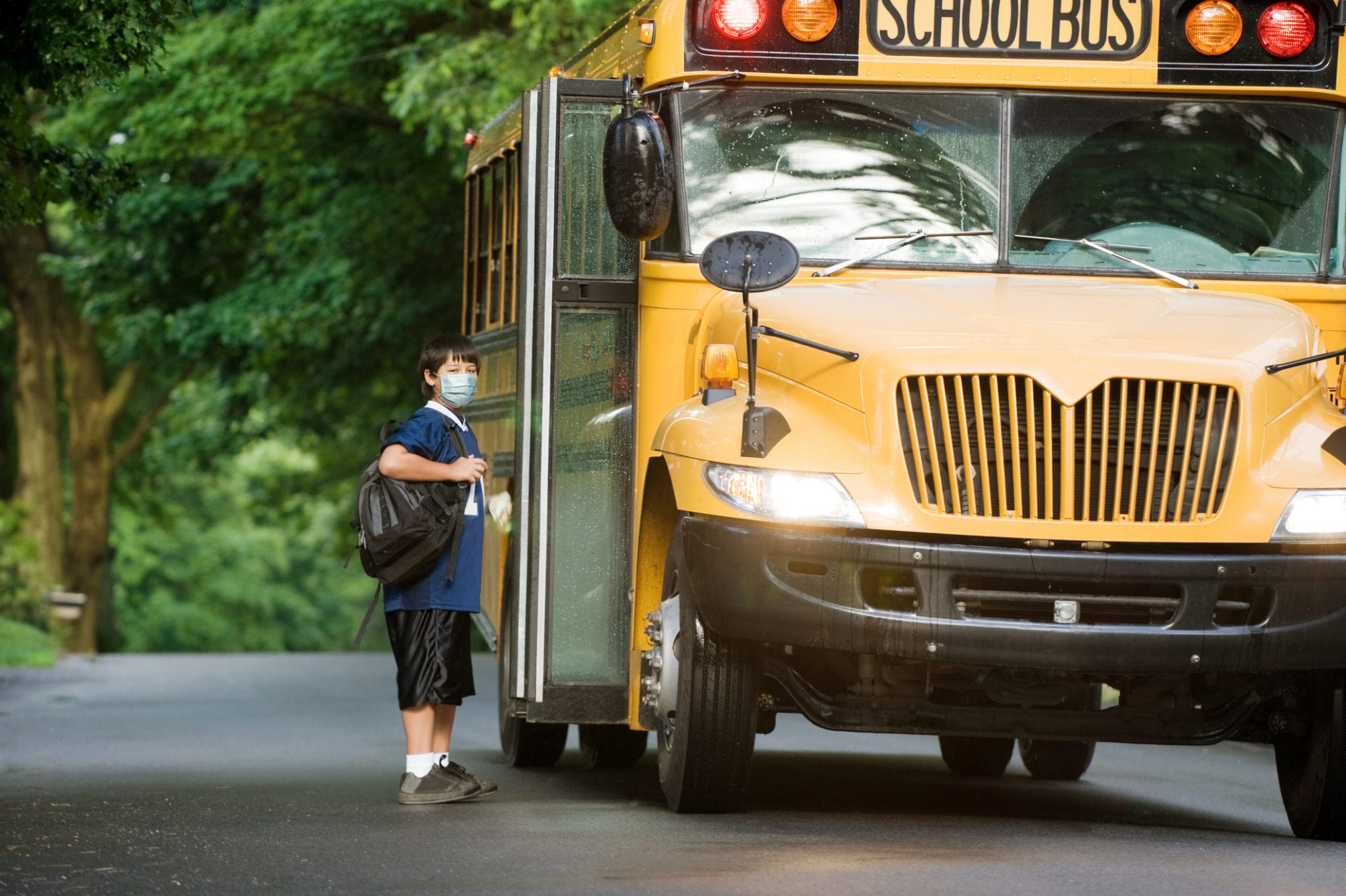 School Bus Liability Insurance