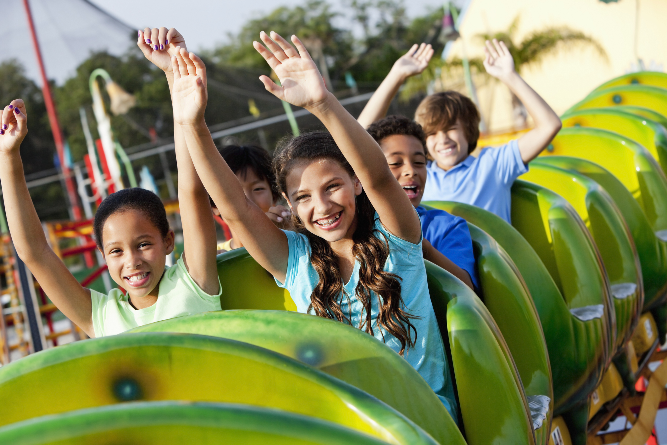 Insurance for Amusement Devices and Rides