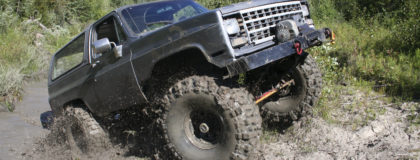 insurance for mud parks