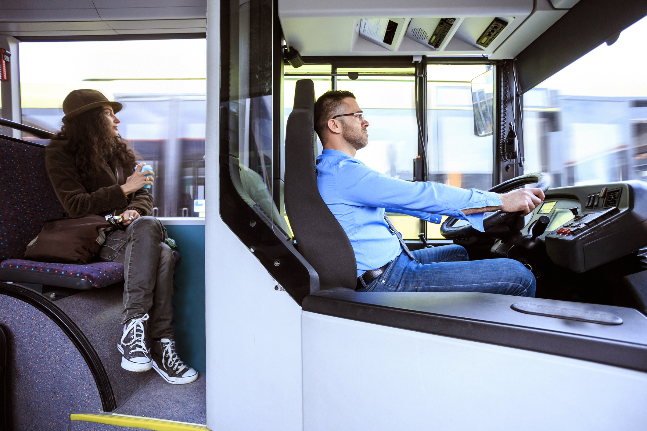 6 Safety Tips for Bus Drivers & Bus Companies