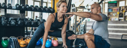 personal trainer risks and personal trainer risk management tips