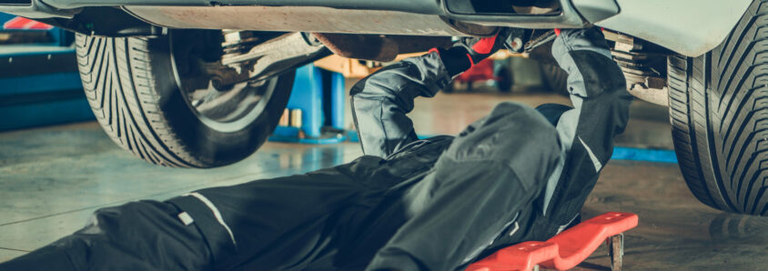 Safety Tips for Auto Repair Garages Making It Safer for Everyone