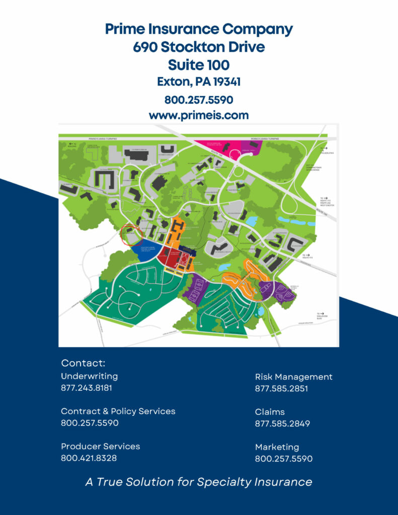Exton Open House invitation page 2