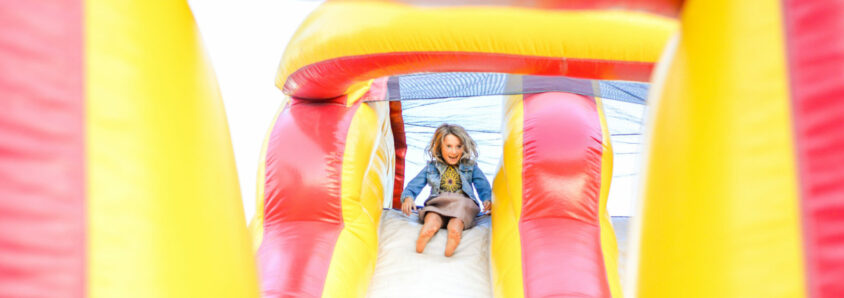 inflatables safety tips