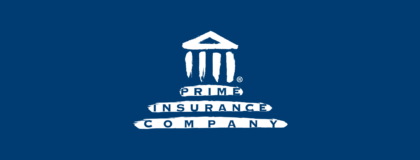 prime insurance company reverse logo