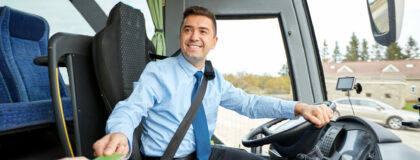 6 bus driver safety tips