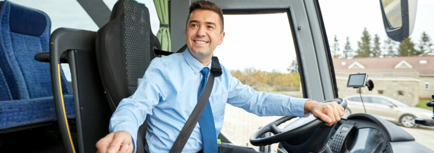 6 bus driver safety tips