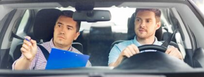 Risk Management Tips for Driving Schools and Instructors