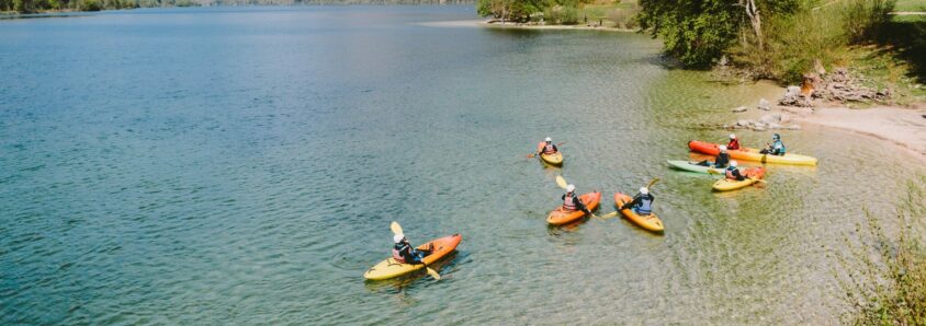5 Risk Management Tips for Guided Kayaking Tours