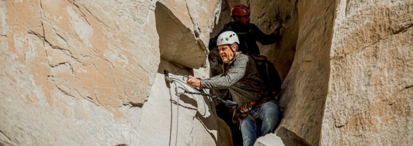 8 Risk Management Tips for Rock Climbing Guides