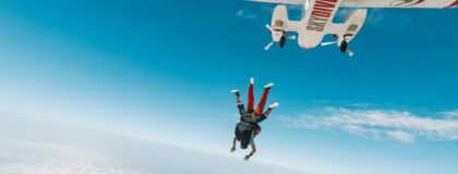 tips for Tandem Skydive Instructors
