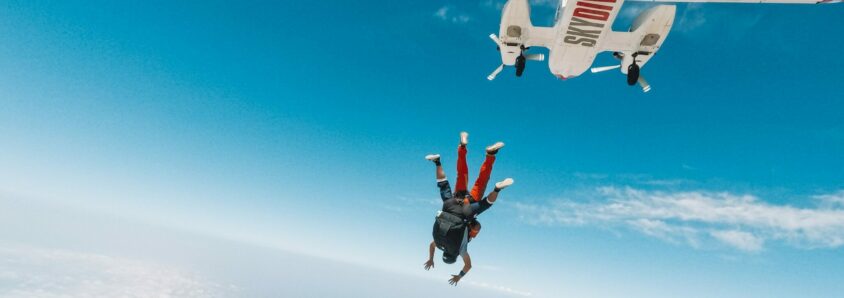 tips for Tandem Skydive Instructors