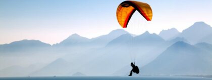 Soaring Safely: Top Risk Management Tips for Paragliding Schools