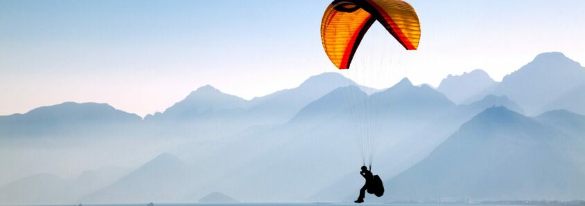 risk management tips for paragliding schools